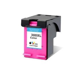 HP 300xl Renkli Cc644ee Muadil Mürekkep Kartuş