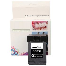 HP 300xl Siyah Cc641ee Muadil Kartuş