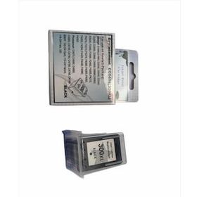 HP 300xl Siyah Cc641ee Muadil Kartuş