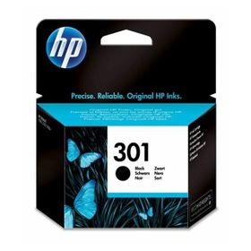 HP 301 1000-1050-2050 Deskjet Siyah Kartuş
