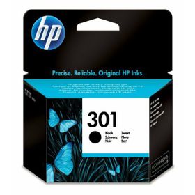 HP 301 1000-1050-2050 Deskjet Siyah Kartuş