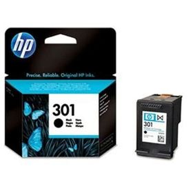 HP 301 CH561EE Deskjet 1050-2050-1000 Siyah Orijinal Kartuş