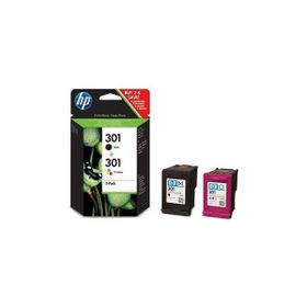 HP 301 CR340E 2'li Paket Orjinal Kartuş