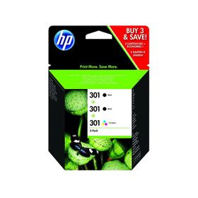 HP 301 E5Y87EE Kartuş Avantaj Paketi