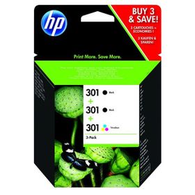 HP 301 E5Y87EE Kartuş Avantaj Paketi