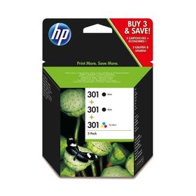 HP 301 E5Y87EE Kartuş Avantaj Paketi