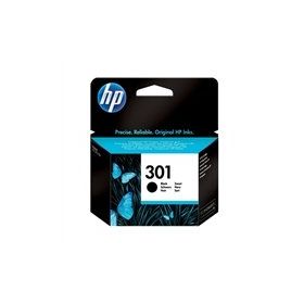 HP 301 Siyah Orjinal Kartuş