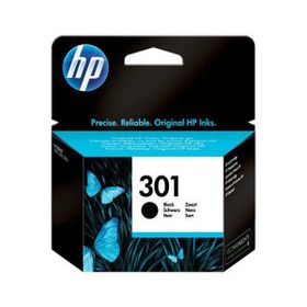 HP 301 Siyah Orjinal Kartuş