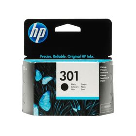 HP 301 Siyah Orjinal Kartuş