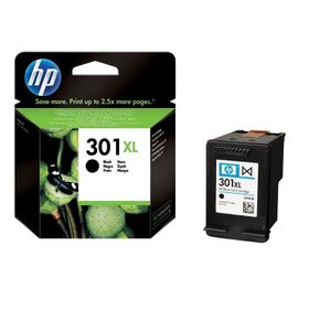 HP 301 Xl Siyah Orjinal Kartuş