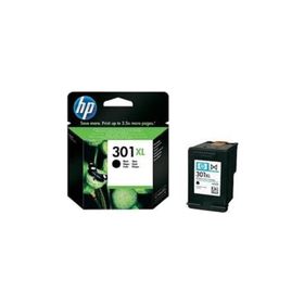 HP 301 Xl Siyah Orjinal Kartuş