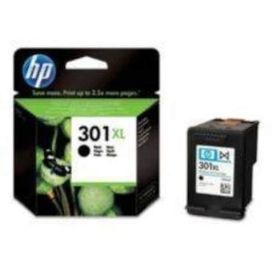 HP 301Xl 1050-2050 Deskjet Siyah Mürekkep Kartuş
