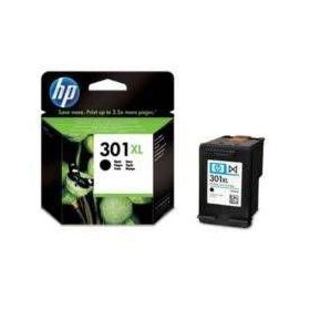 HP 301Xl 1050-2050 Deskjet Siyah Mürekkep Kartuş