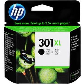 HP 301Xl 1050-2050 Deskjet Siyah Mürekkep Kartuş