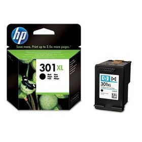 HP 301XL-CH563E Siyah Yüksek Kapasiteli Orijinal Kartuş