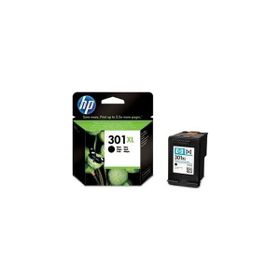 HP 301XL-CH563E Siyah Yüksek Kapasiteli Orijinal Kartuş