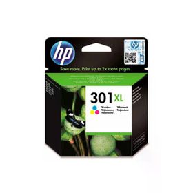 HP 301XL-CH564E Renkli Yüksek Kapasiteli Orijinal Kartuş