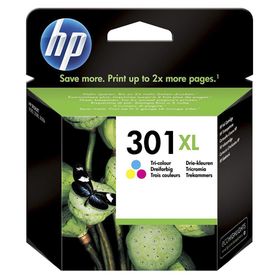 HP 301XL CH564EE 1000-1050-2050-2540 Renkli Orjinal Kartuş