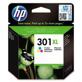 HP 301XL-CH564EE Yüksek Kapasiteli Renkli Orijinal Kartuş