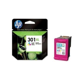 Hp 301XL Üç Renkli Mürekkep Kartuşu