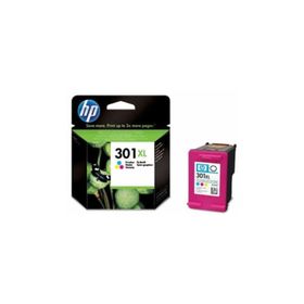 Hp 301XL Üç Renkli Mürekkep Kartuşu