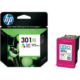 Hp 301XL Üç Renkli Mürekkep Kartuşu
