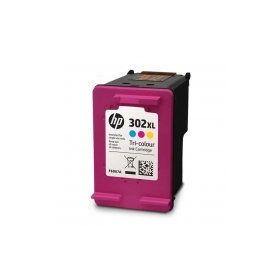 HP 302XL F6U67AE Renkli Kartuş