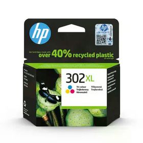 HP 302XL-F6U67AE Renkli Orijinal Kartuş