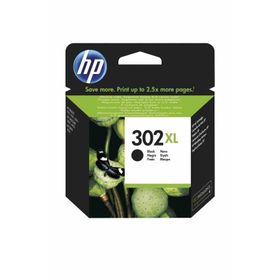 HP 302XL F6U68AE Siyah Kartuş