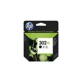 HP 302XL F6U68AE Siyah Kartuş