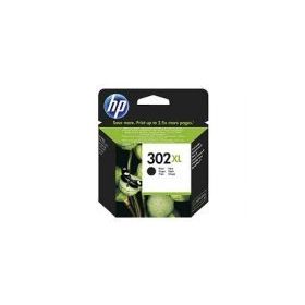 HP 302XL F6U68AE Siyah Kartuş