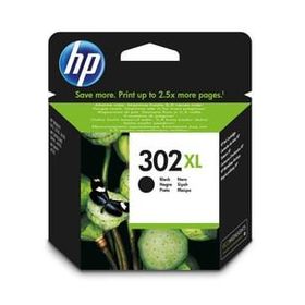 HP 302XL F6U68AE Siyah Orijinal Kartuş