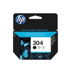 HP 304 Orijinal Siyah Kartuş