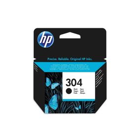 HP 304 Siyah DeskJet 2620 Orijinal Kartuş