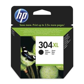 HP 304 Siyah XL Mürekkep Kartuşu