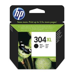 HP 304 Siyah XL Mürekkep Kartuşu