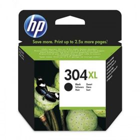 HP 304 Siyah XL Mürekkep Kartuşu