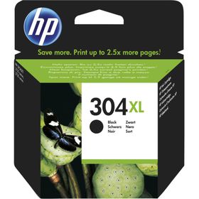 HP 304 Siyah XL Mürekkep Kartuşu