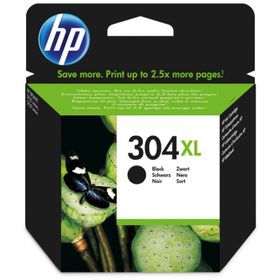 HP 304 Siyah XL Mürekkep Kartuşu