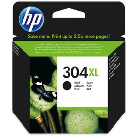 HP 304 Siyah XL Mürekkep Kartuşu