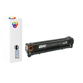 HP 304A CC530A Color Laserjet CP2025X Siyah Uyumlu Muadil Toner