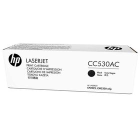 HP 304A-CC530AC Siyah Orjinal Toner