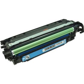 HP 304A CC531A Color Lasarjet CP2025X Mavi Uyumlu Toner