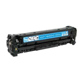 HP 304A CC531A Color Lasarjet CP2025X Mavi Uyumlu Toner