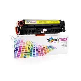 HP 304A CC532A CM2320 CP2025 Sarı Uyumlu Toner