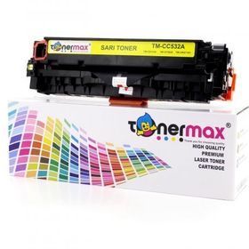 HP 304A CC532A CM2320 CP2025 Sarı Uyumlu Toner