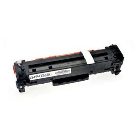 HP 304A CC532A CM2320 CP2025 Sarı Uyumlu Toner
