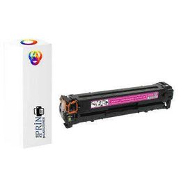 HP 304A CC532A Color Laserjet CM2320FXI Kırımızı Uyumlu Muadil Toner