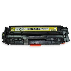 HP 304A-CC532A Sarı Muadil Toner