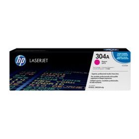 HP 304A CC533A CM2320-CP2020-CP2025 Kırmızı Orjinal Toner